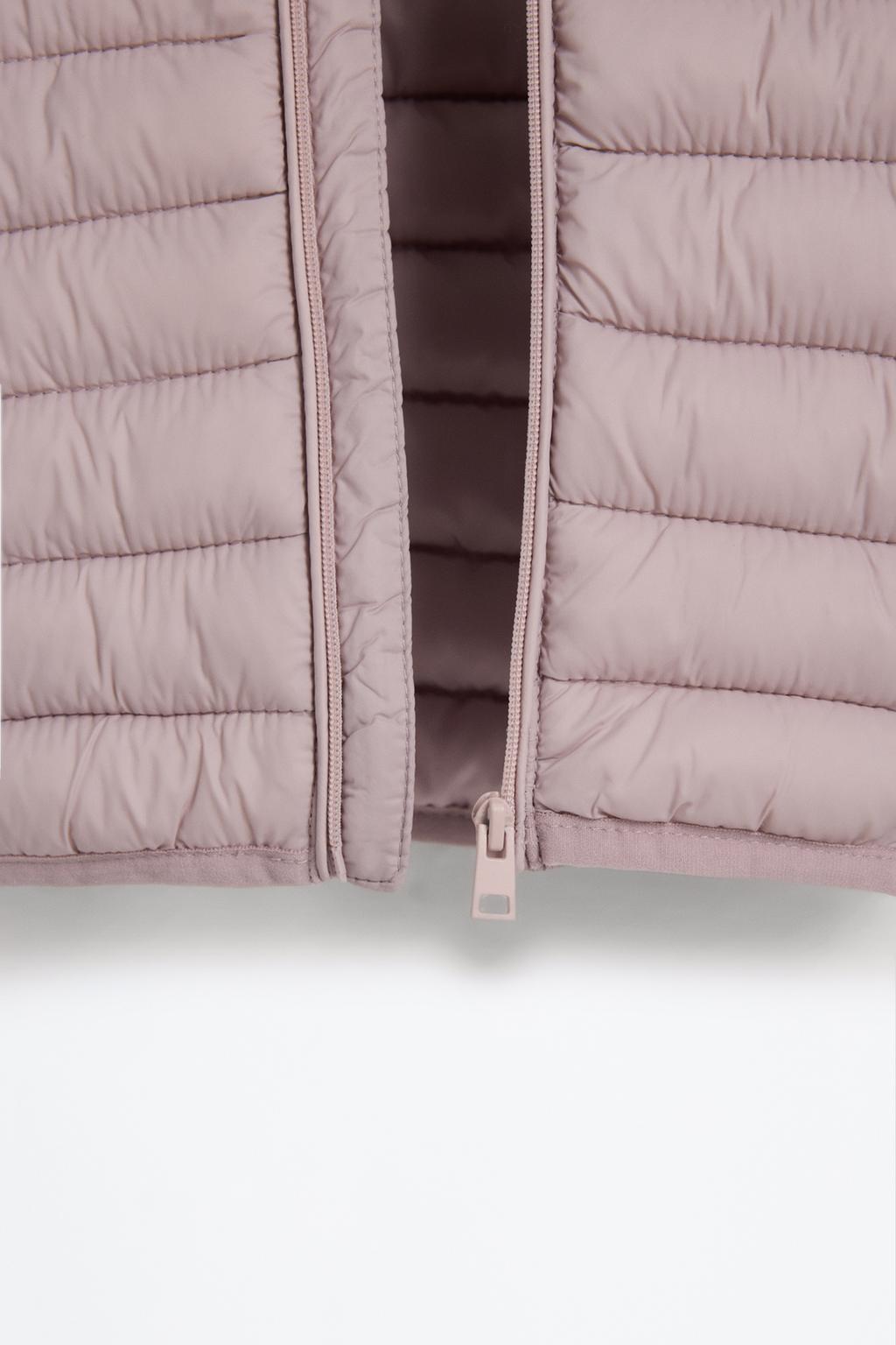 05814200626-A9.jpg Lightweight Hooded Puffer Jacket