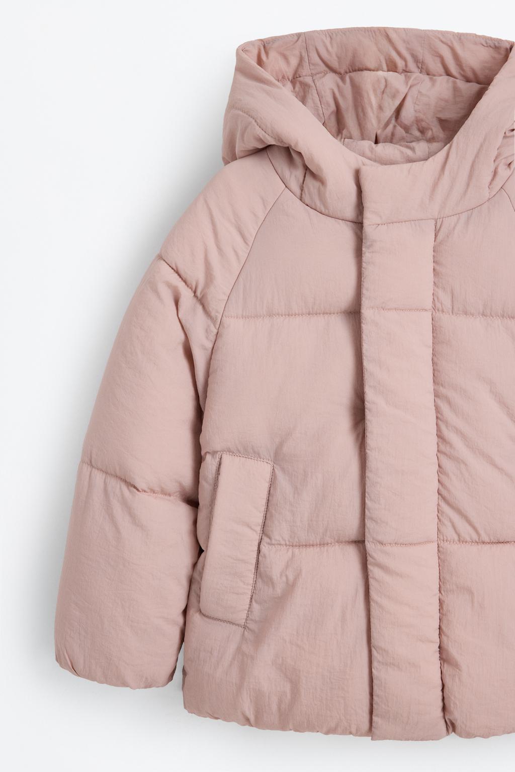 05814202620-A5-1.jpg Hooded Puffer Jacket