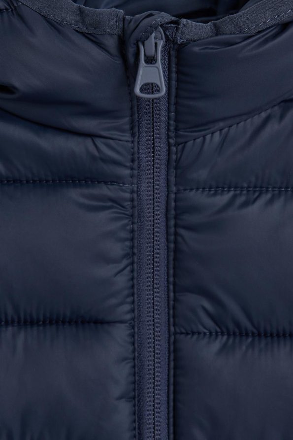 Hooded Puffer Jacket