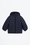Hooded Lightweight Puffer Jacket