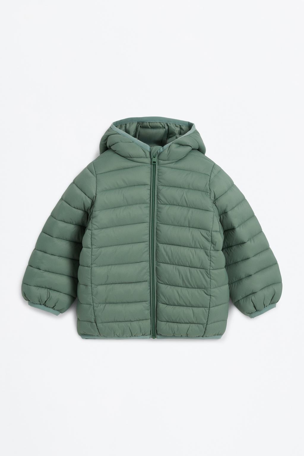 05814800527-A6-1.jpg Lightweight Hooded Puffer Jacket