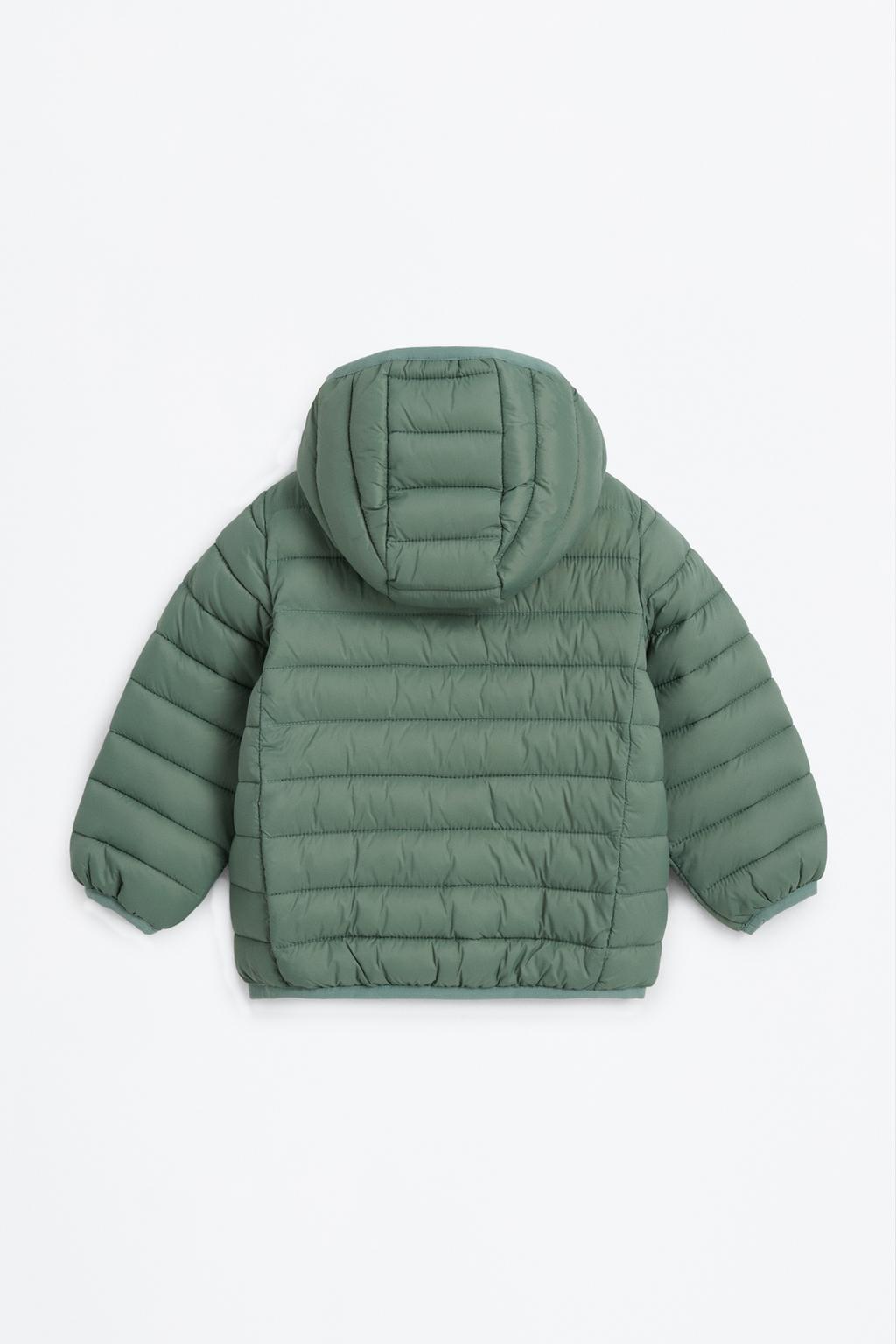 05814800527-A7-1.jpg Lightweight Hooded Puffer Jacket