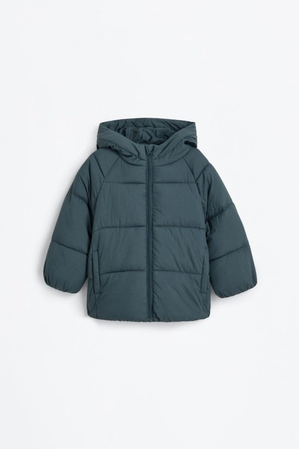 Puffer Jacket