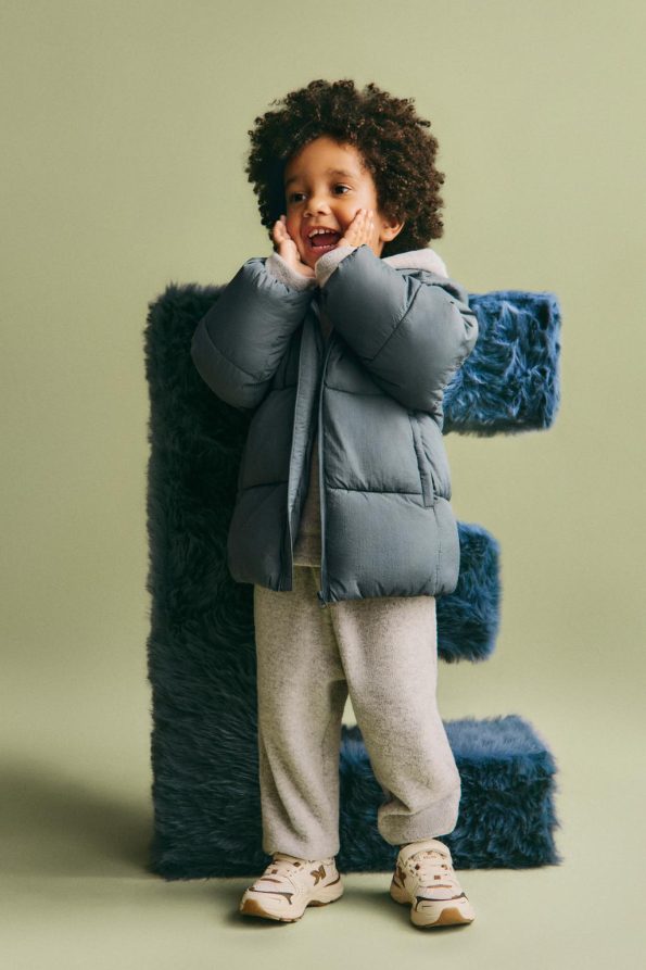Puffer Jacket