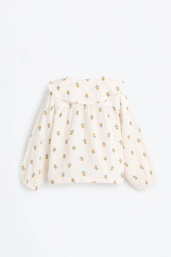 Baby Collar Shirt