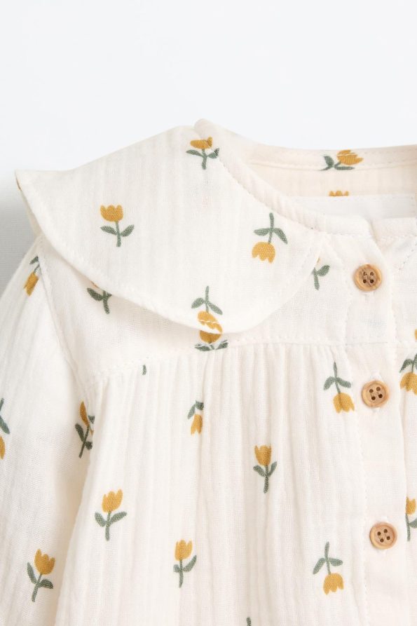 Baby Collar Shirt