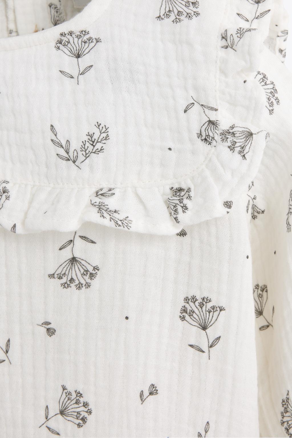 05914202712-A5.jpg Ruffled Textured Blouse