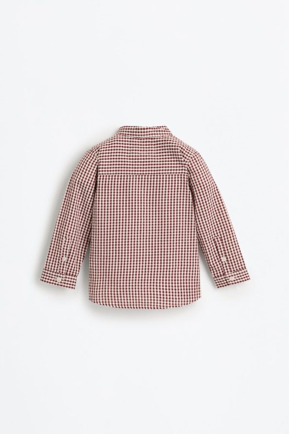 Checked Shirt