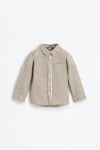 Checked Shirt