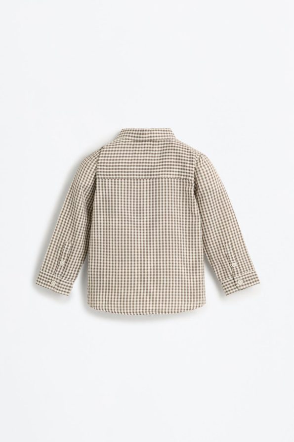 Checked Shirt