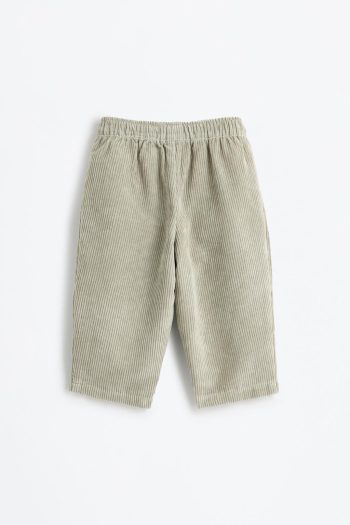 Oversized Corduroy Pants