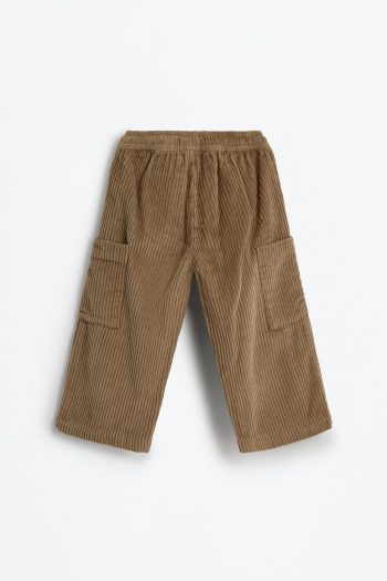 Velvet Cargo Pants