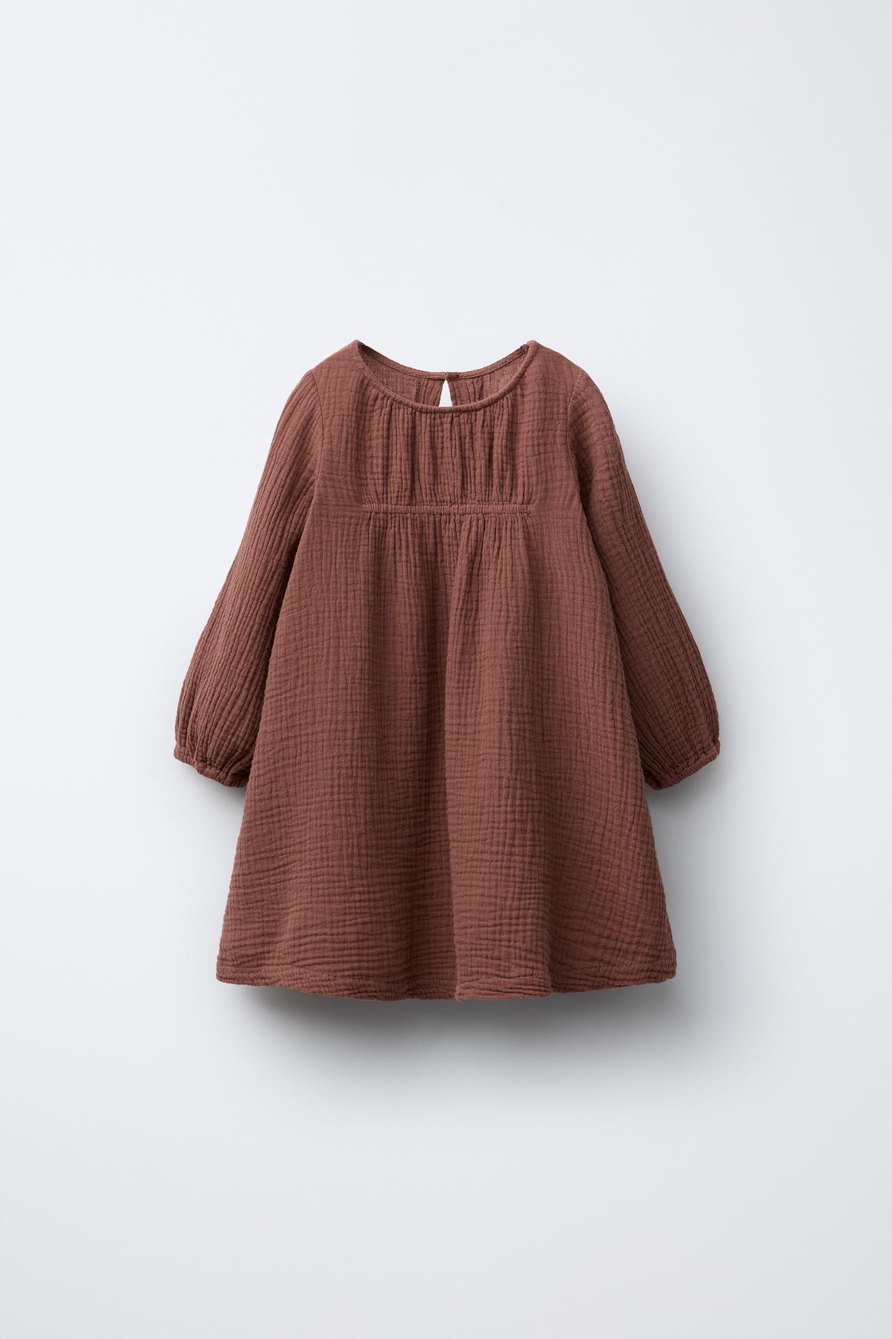 06522445701-e1.jpg Cotton Gauze Dress