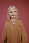 Cotton Gauze Dress
