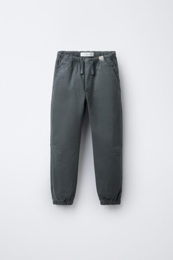 Basic Jogger Trousers