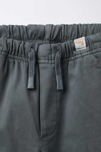 Basic Jogger Trousers