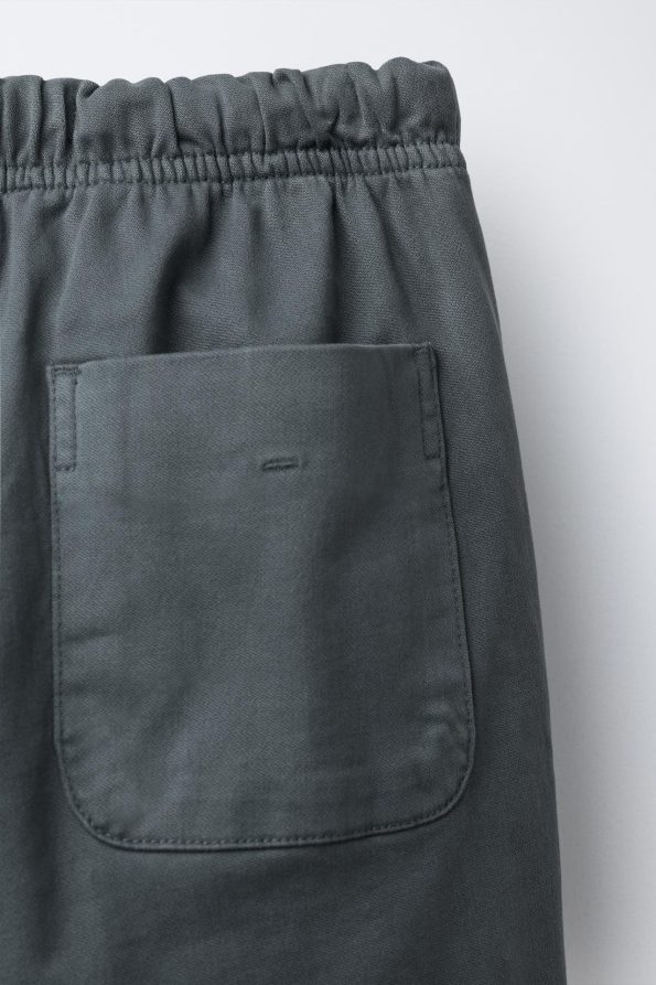 Basic Jogger Trousers