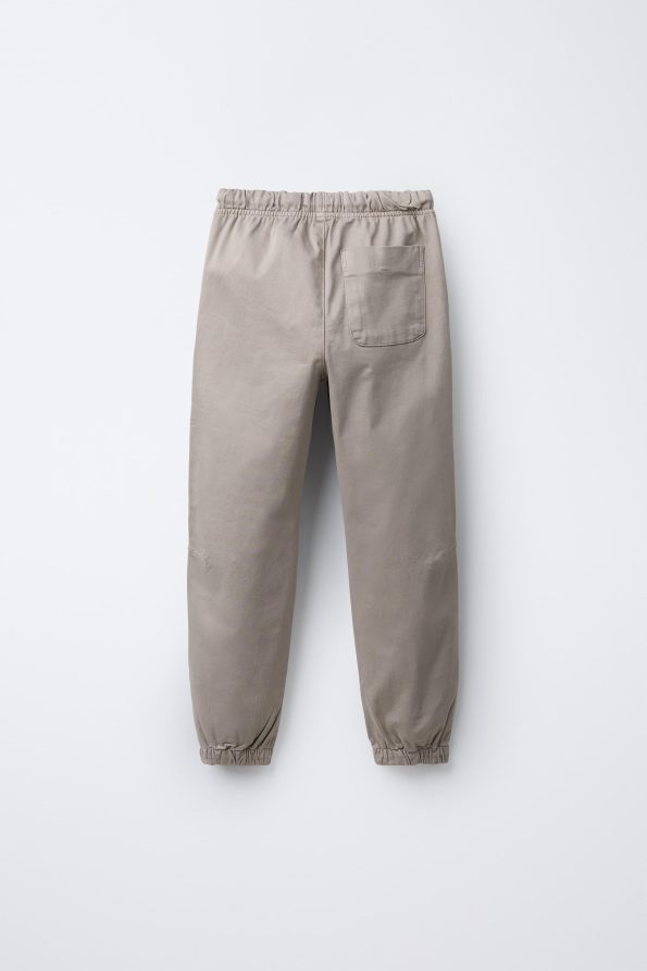 Basic Jogger Trousers