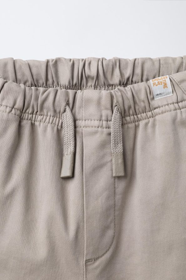 Basic Jogger Trousers