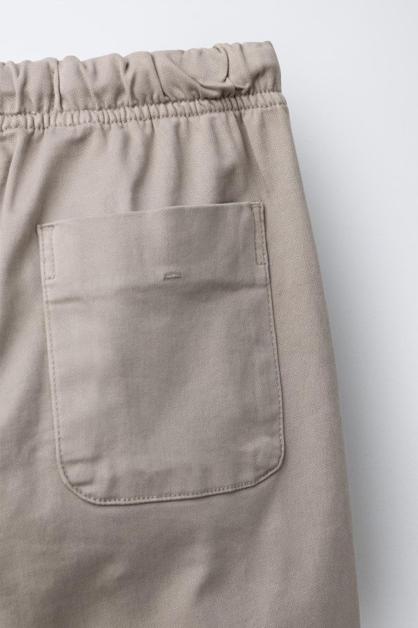 Basic Jogger Trousers