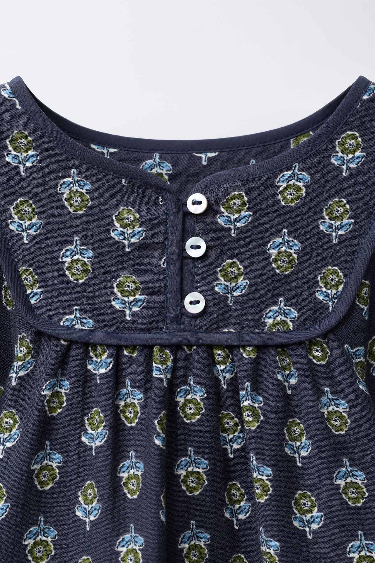 06873618407-e3-1.jpg Floral Print Dress