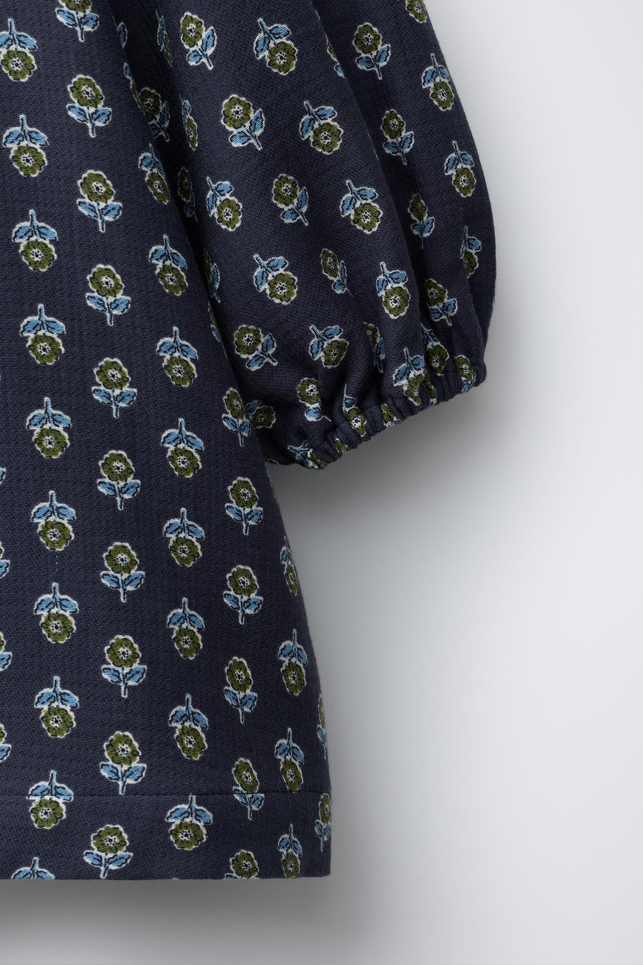 06873618407-e4-2.jpg Floral Print Dress