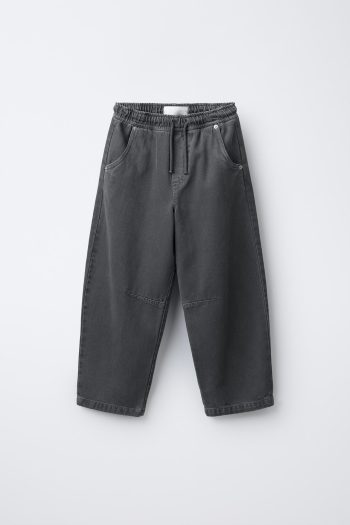 Balloon Patch Trousers