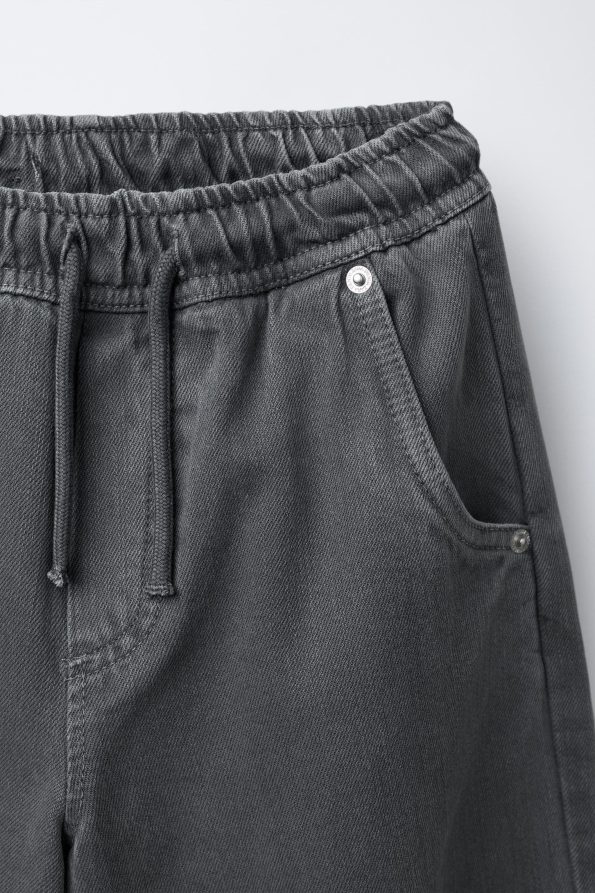 Balloon Patch Trousers
