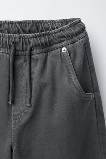 Balloon Patch Trousers