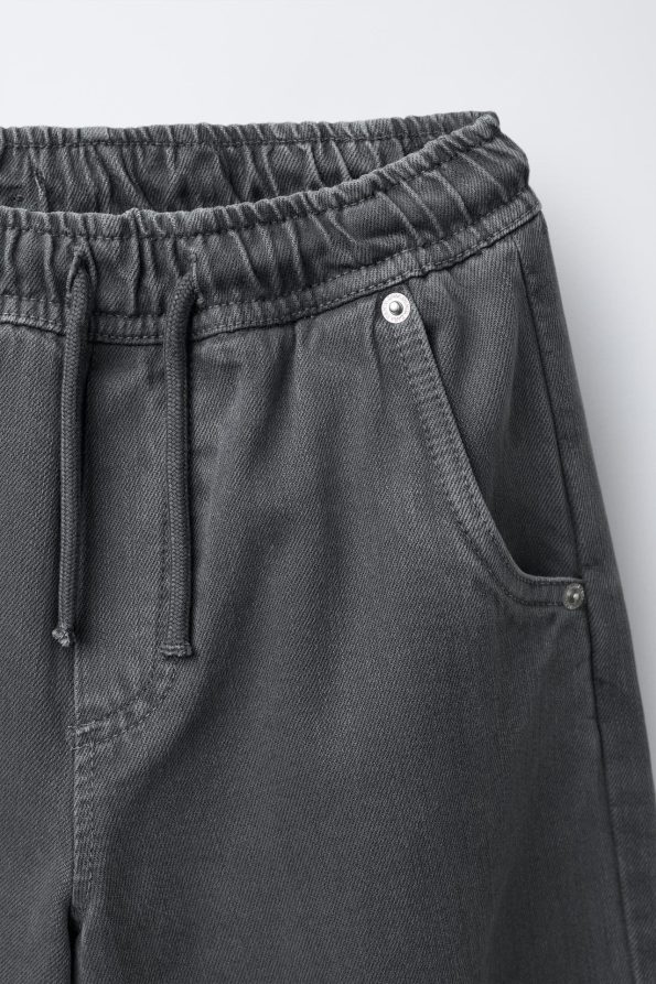 Balloon Patch Trousers