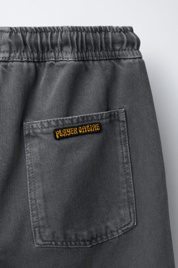 Balloon Patch Trousers