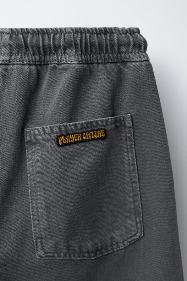 Balloon Patch Trousers
