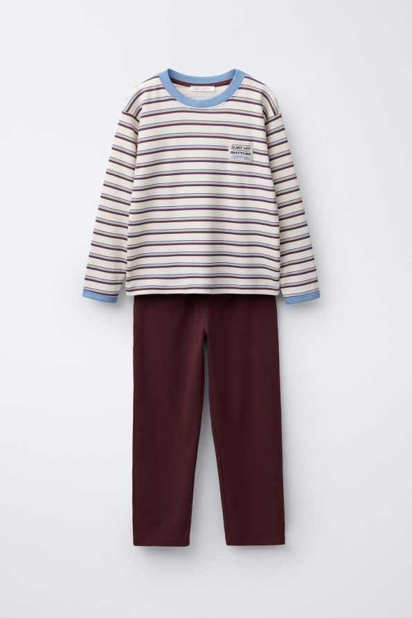 Striped Pyjamas for Ages 6-14