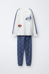 Brawl Stars Pyjama Set for Ages 8-14