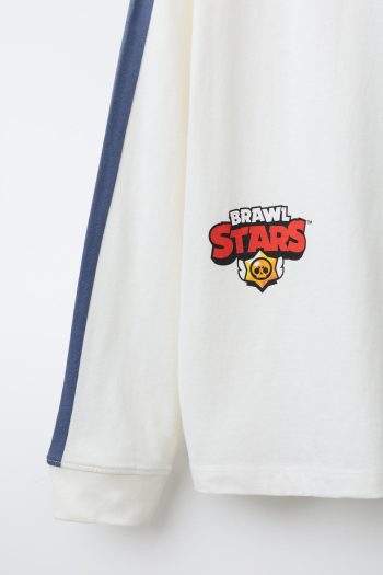 Brawl Stars Pyjama Set for Ages 8-14