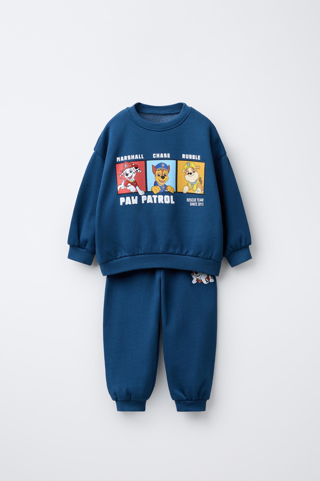07878530420-e1.jpg PAW PATROL Jogging Set