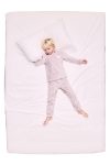 Velvet Heart Flower Pyjamas for Ages 2-6