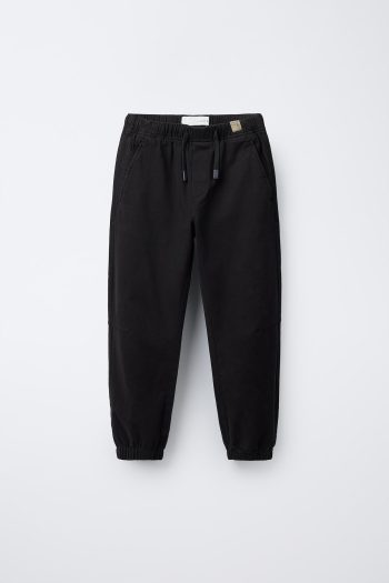 Basic Jogger Trousers