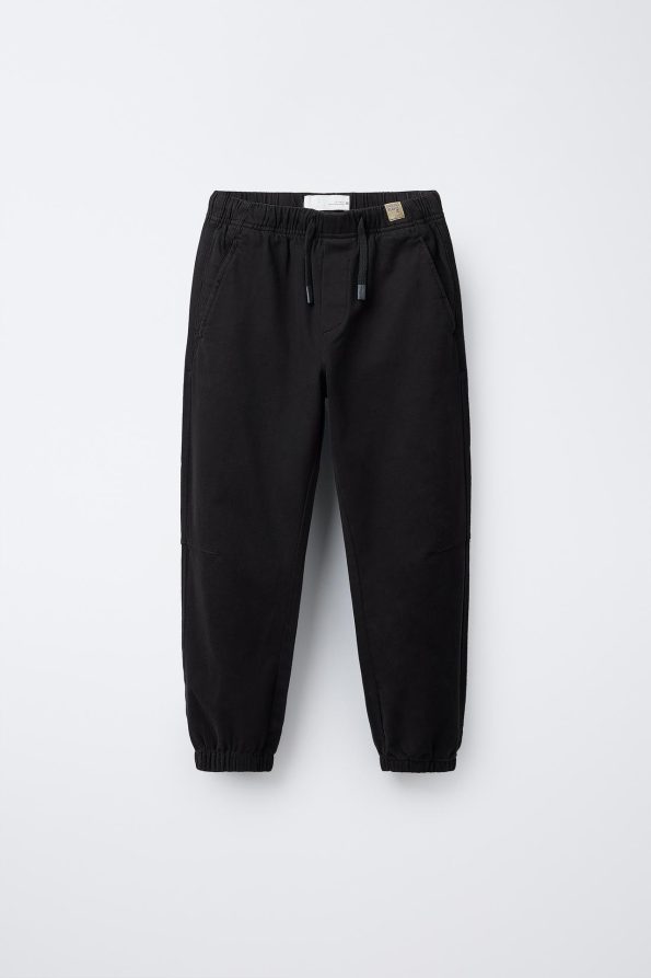 Basic Jogger Trousers