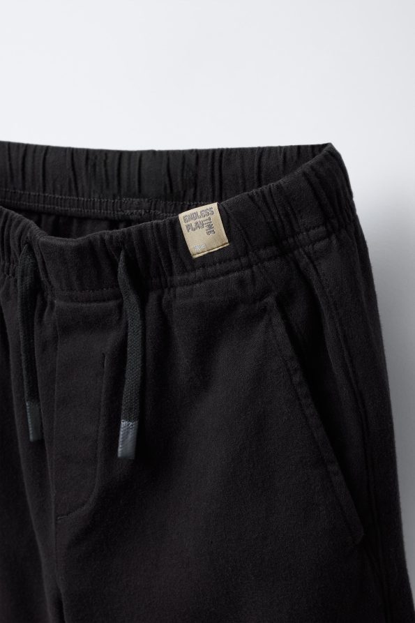Basic Jogger Trousers