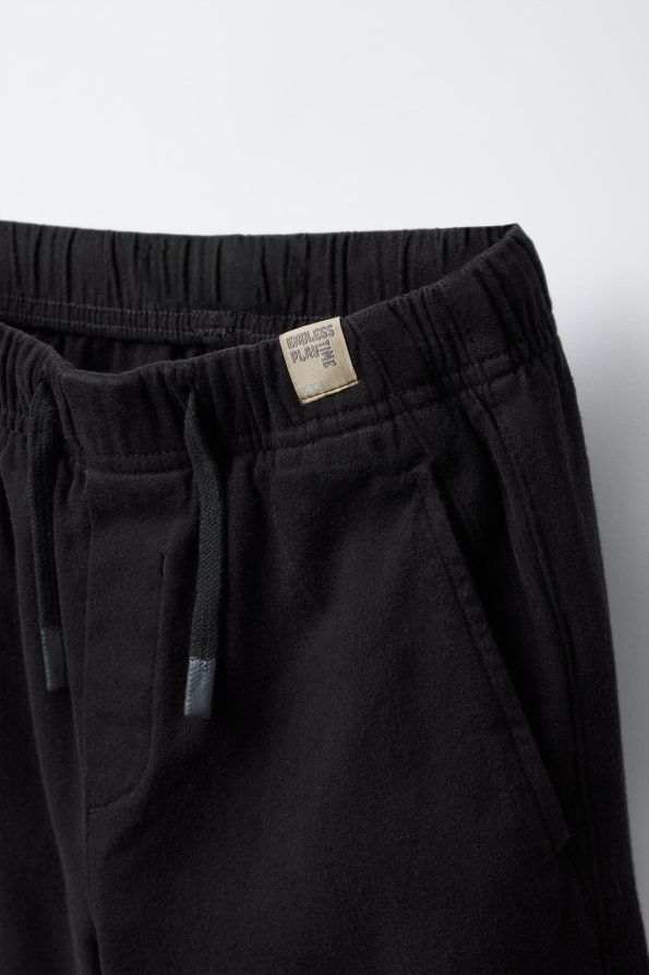 Basic Jogger Trousers