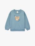Baby Boy Oversize Sweatshirt