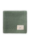 Mint Green Knit Baby Blanket 80X100 cm