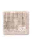 Knitted Baby Blanket 80X100 (±5 cm) Stone