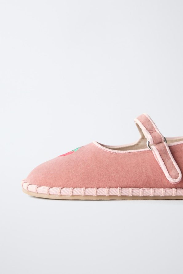 Fruit Ballerina Shoes