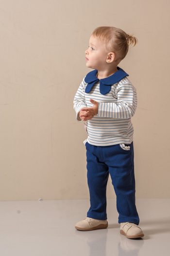 JNF Kids Girls Comfortable Two-Piece Set