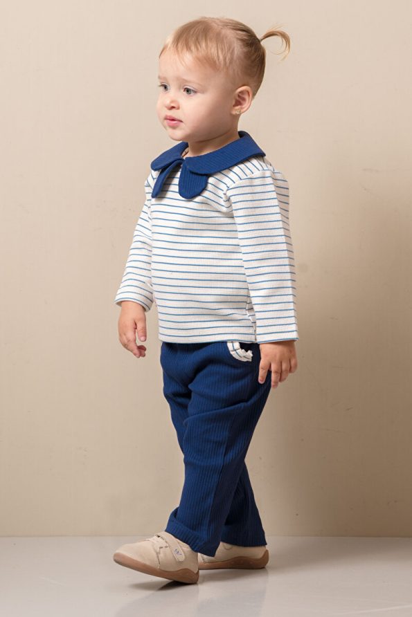JNF Kids Girls Comfortable Two-Piece Set