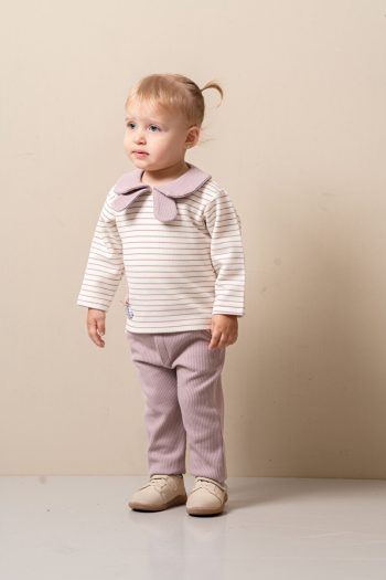 JNF Kids Girls Comfortable Two-Piece Set