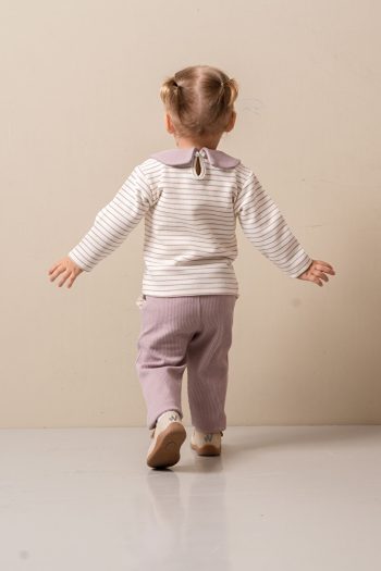 JNF Kids Girls Comfortable Two-Piece Set