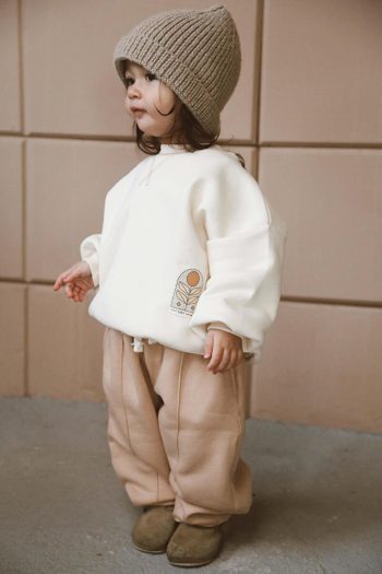 OhlalaKoala Karyoka Stitch Fleece Tracksuit 1-5 Years